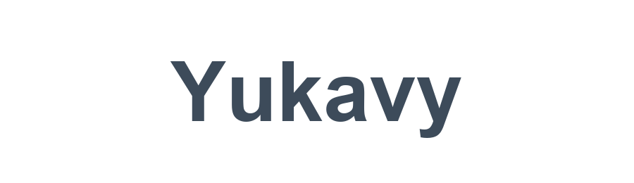 Yukavy logo